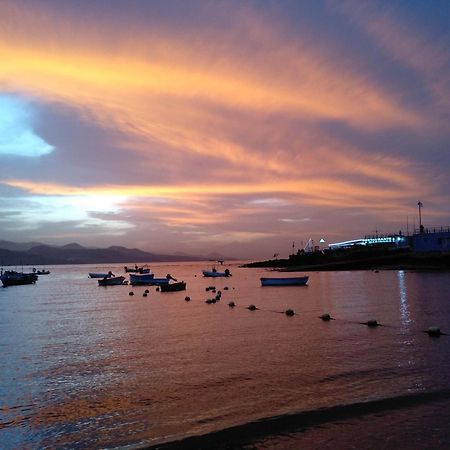 Canteras Beach Las Palmas de Gran Canaria Exterior foto