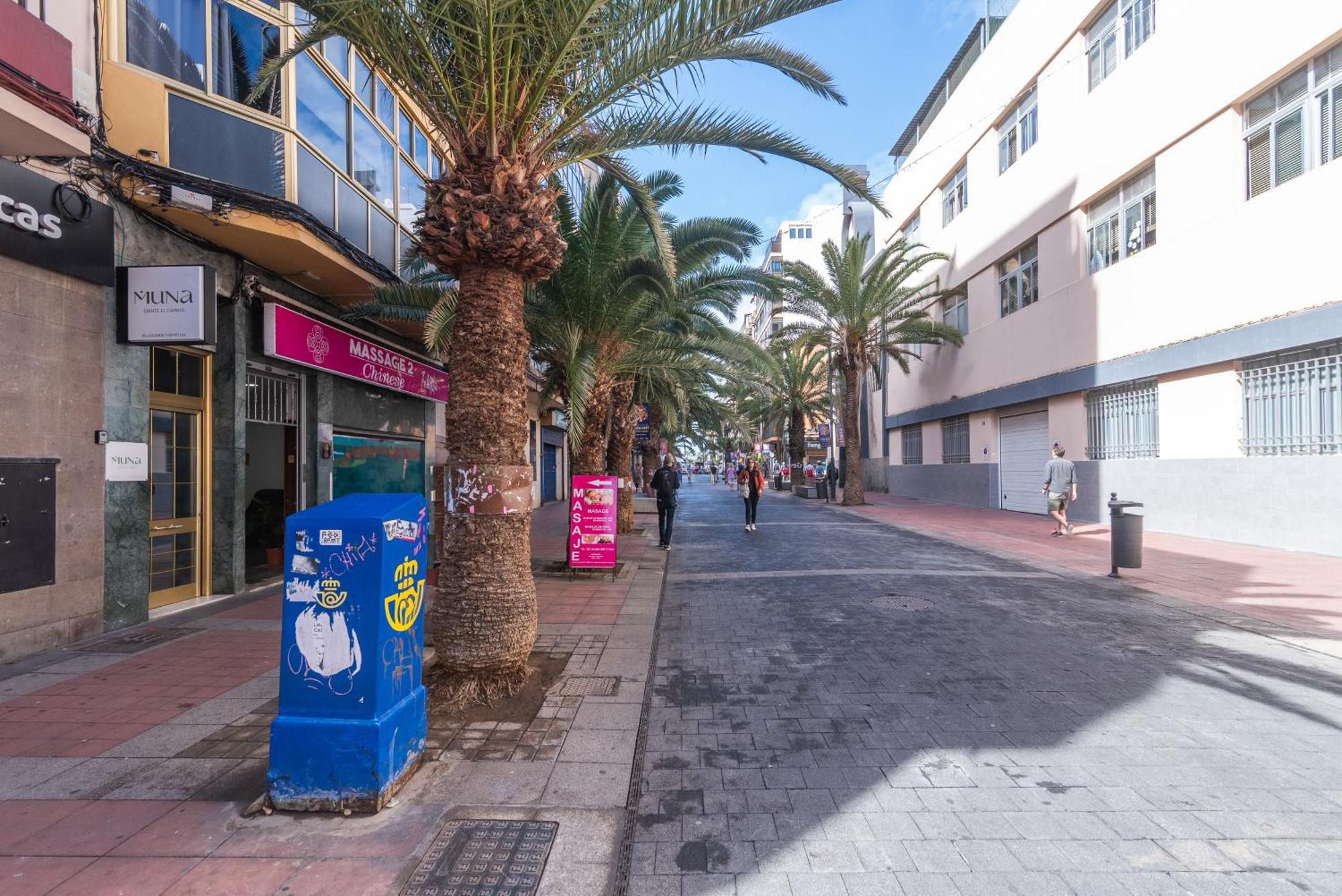 Canteras Beach Las Palmas de Gran Canaria Exterior foto