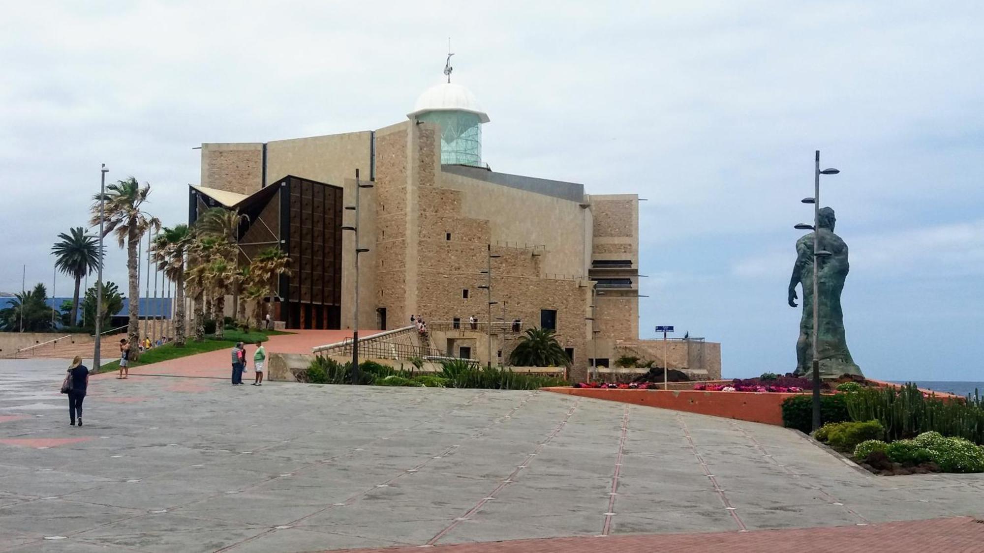 Canteras Beach Las Palmas de Gran Canaria Exterior foto