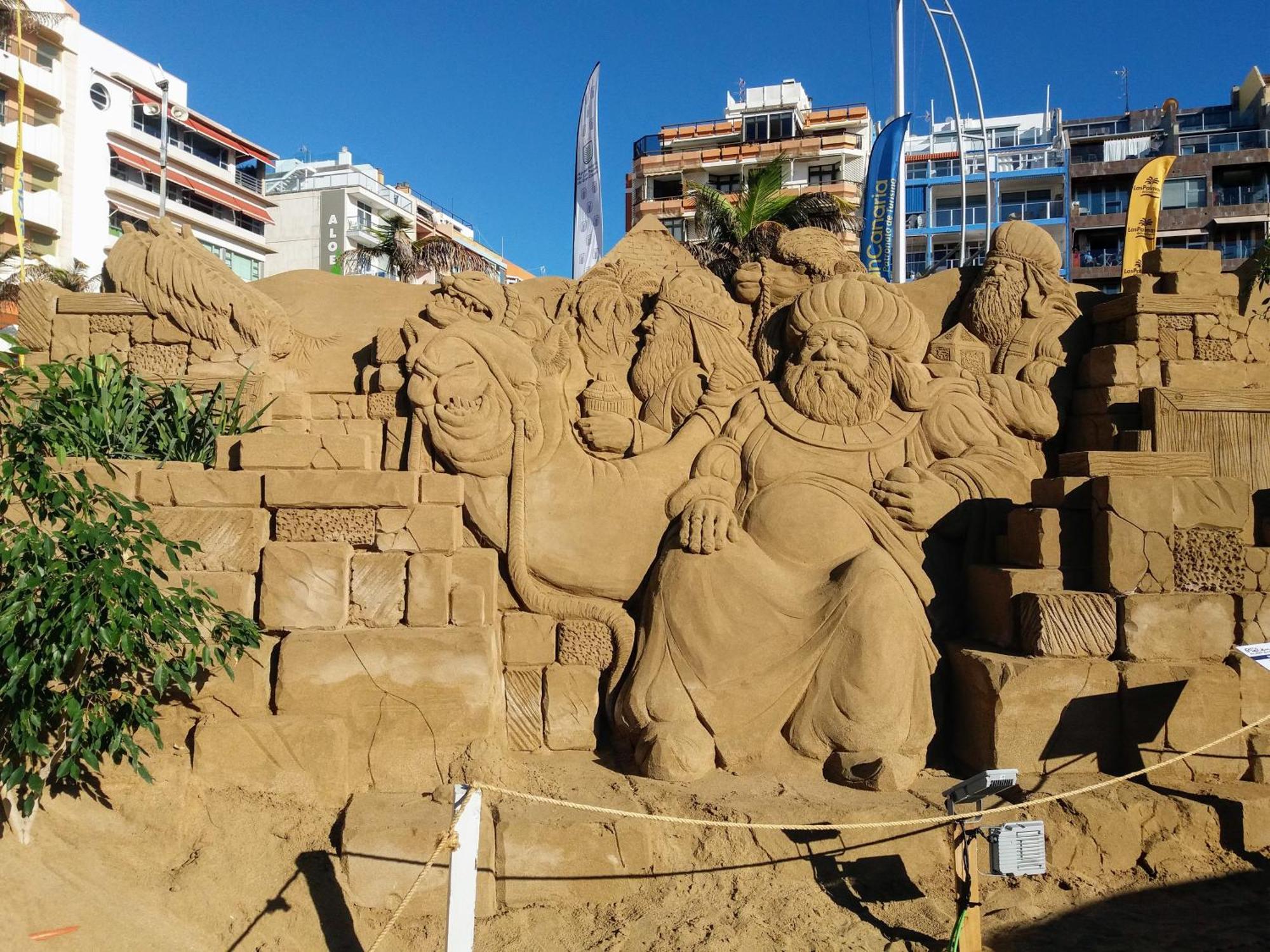 Canteras Beach Las Palmas de Gran Canaria Exterior foto